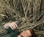 man