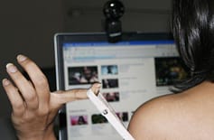 adult camgirl